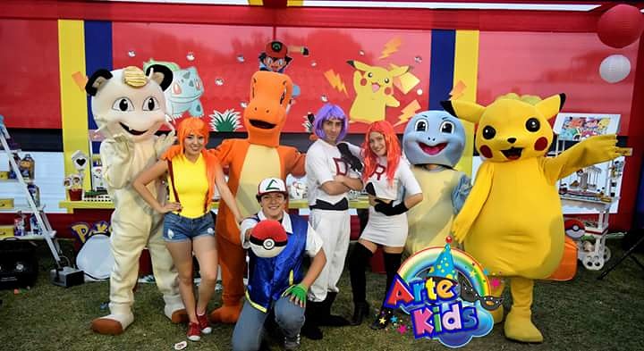 Arte Kids Eventos - 3