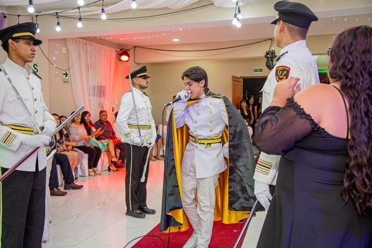 Qorianka Eventos y Recepciones