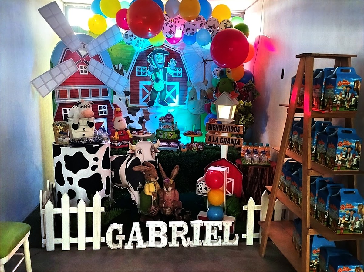 Fiestas Infantiles Arequipa