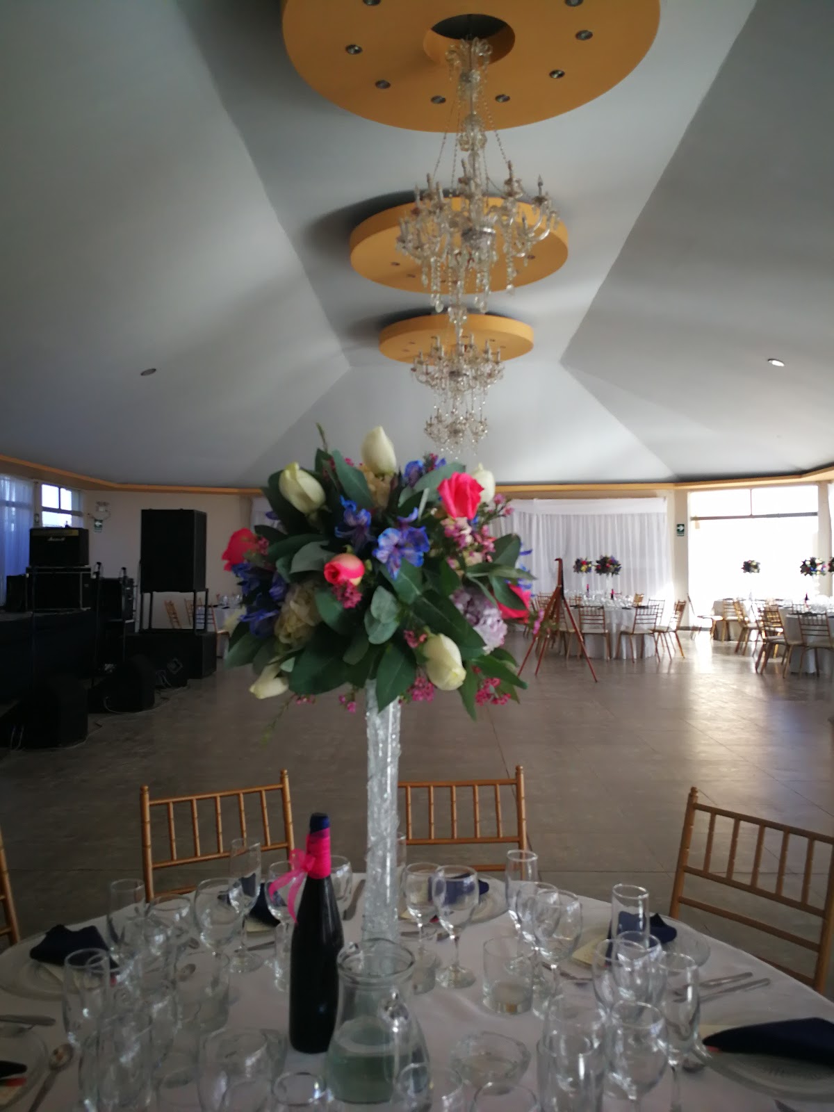 Sol Terracé (Salon de Eventos)