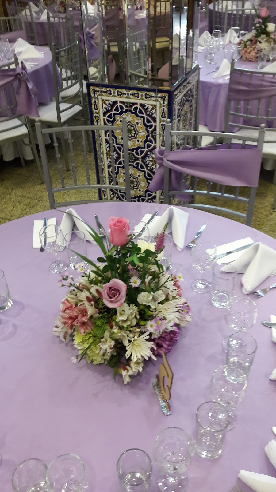 Salón de Recepciones San José - 2