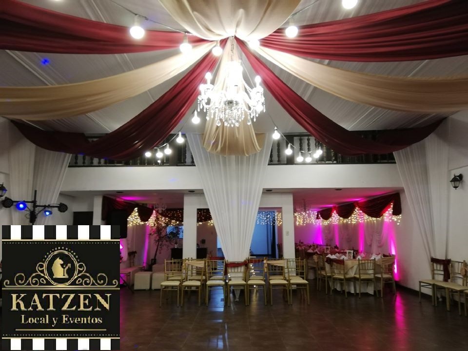 Katzen Local y Eventos