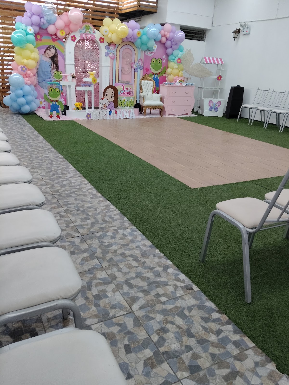 Local de Eventos Jak´s Village