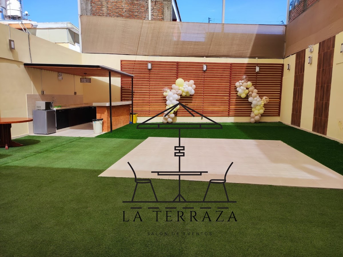 LA TERRAZA salón de eventos