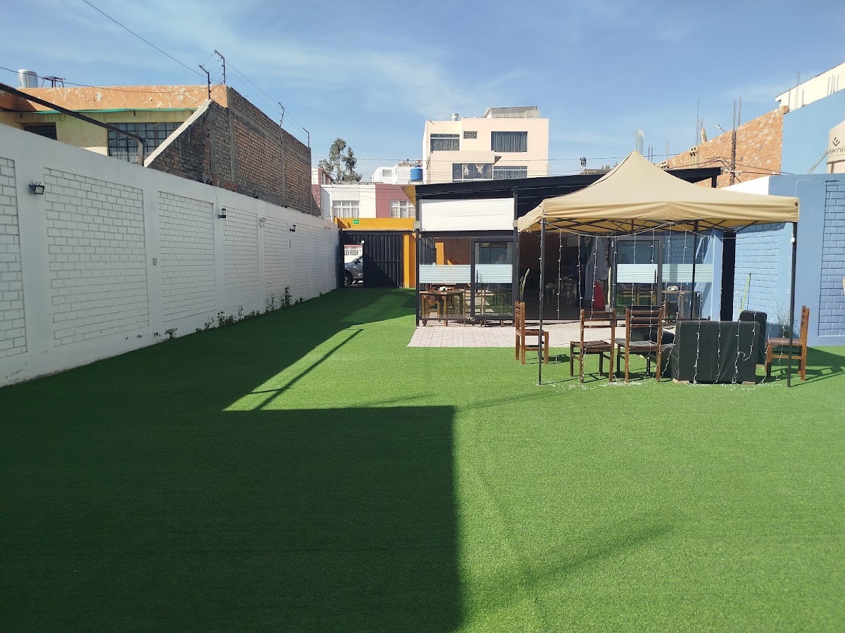 Casapía Eventos