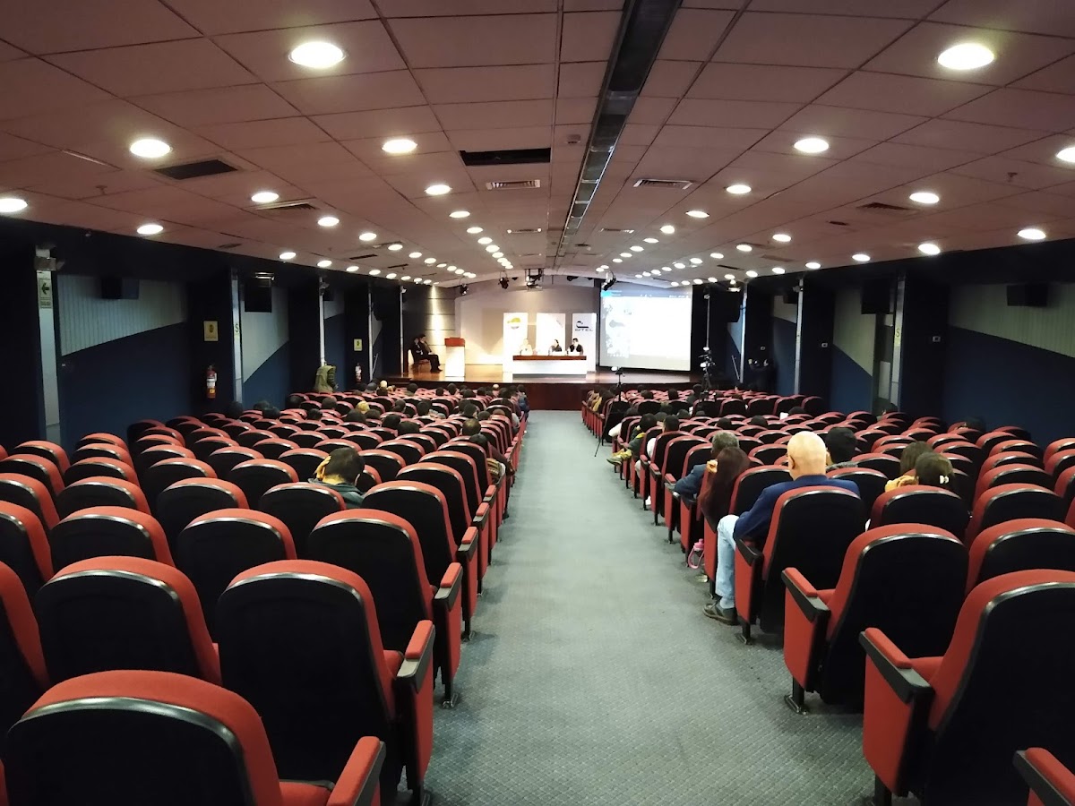 Centro de Convenciones UTP