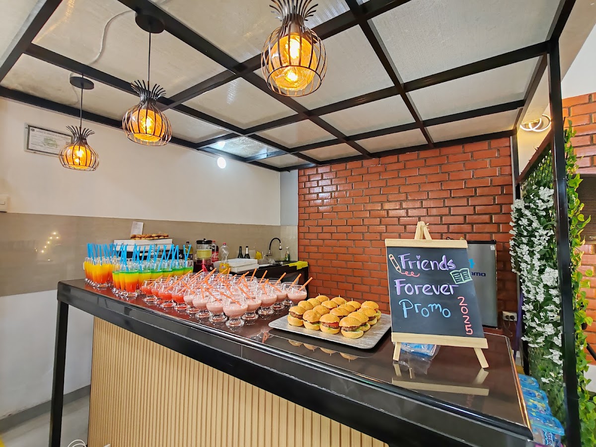 Local de Eventos Estrella Mágica