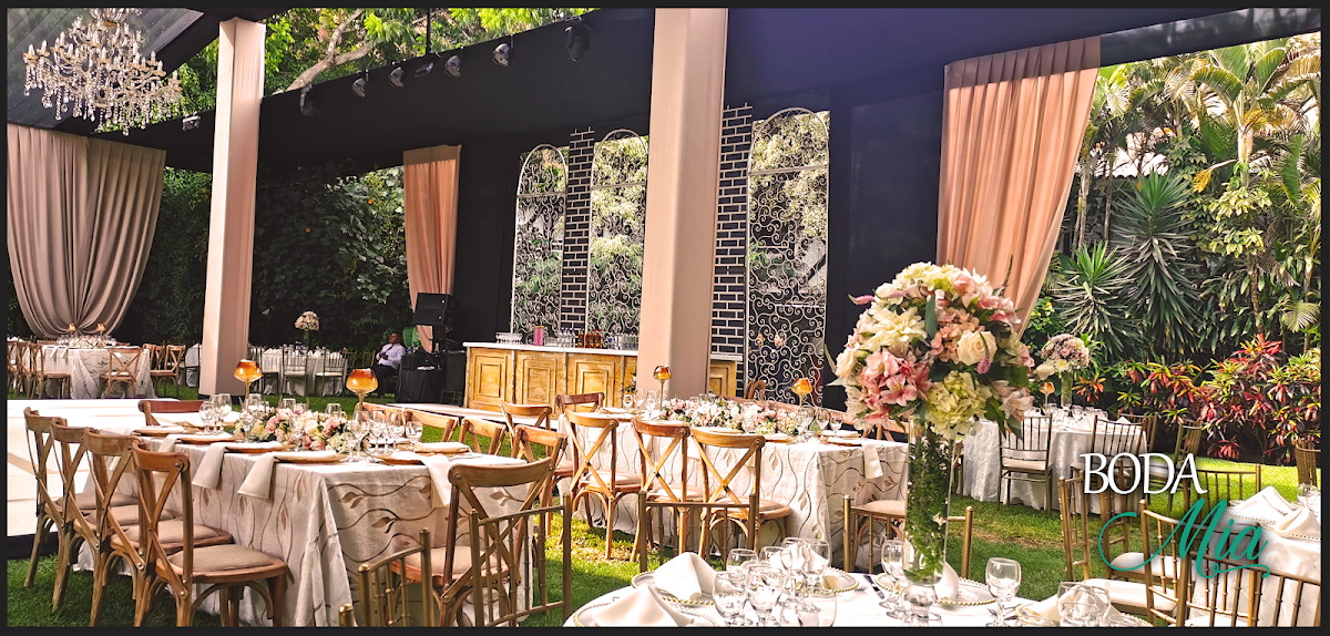 Local de eventos en San Borja