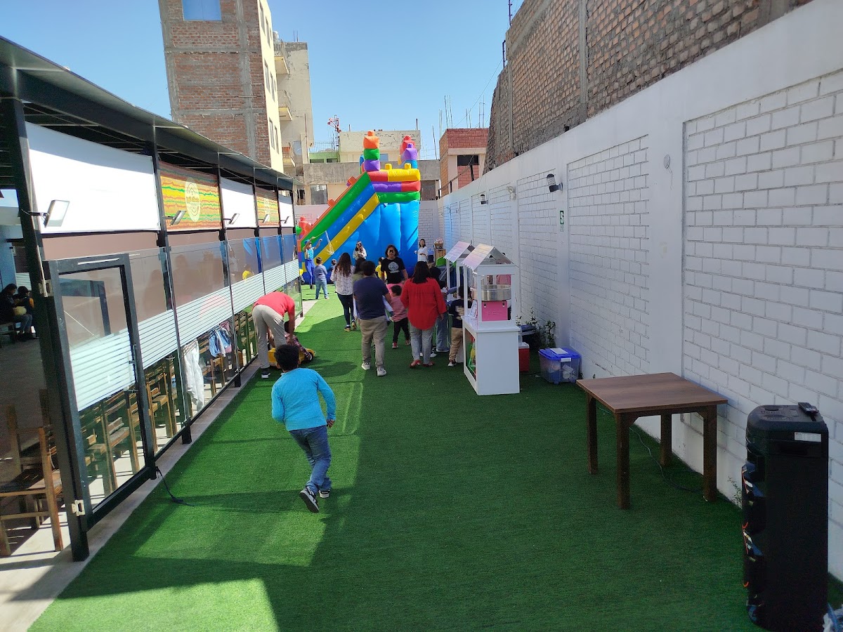 Casapía Eventos - 2