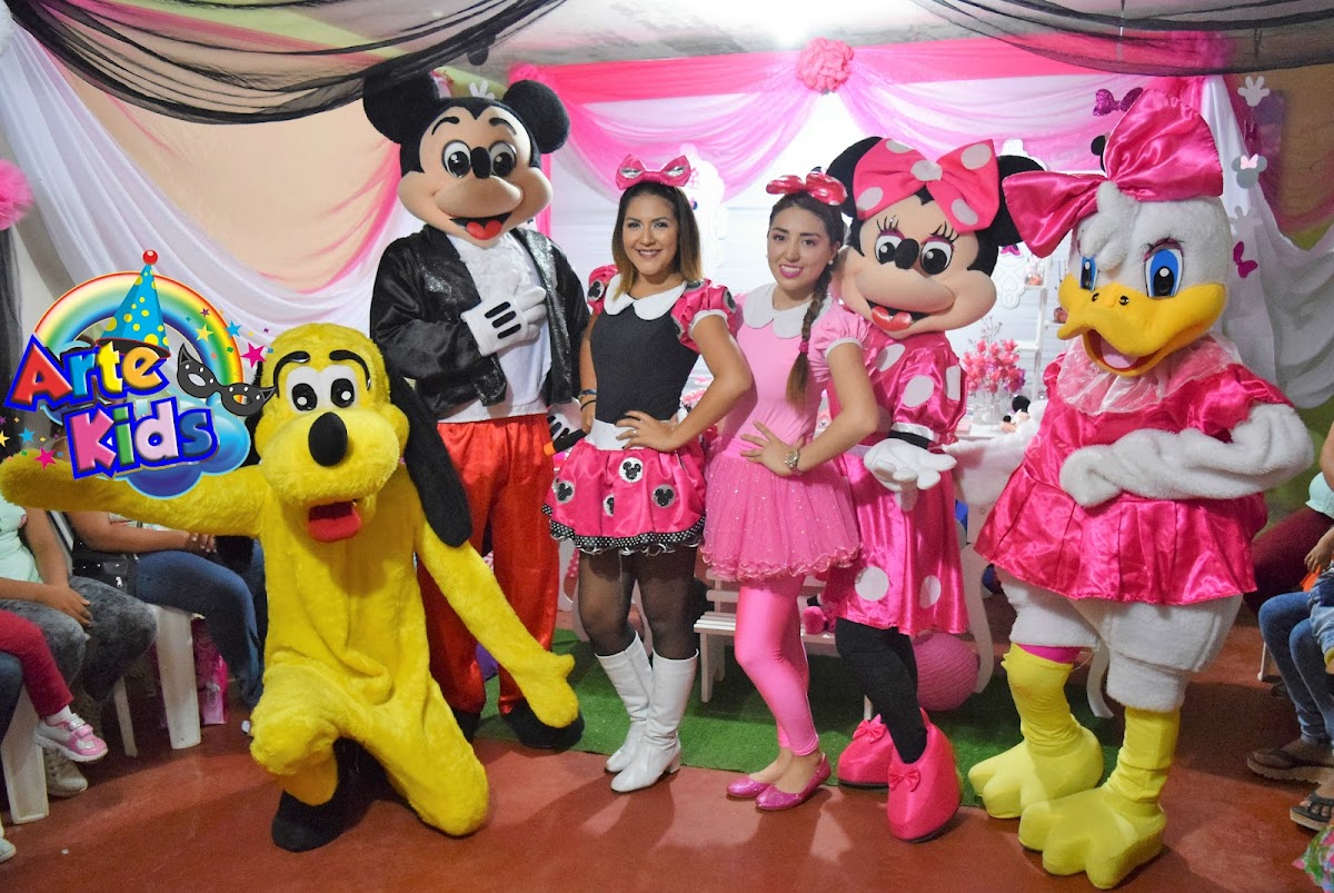 Arte Kids Eventos - 2