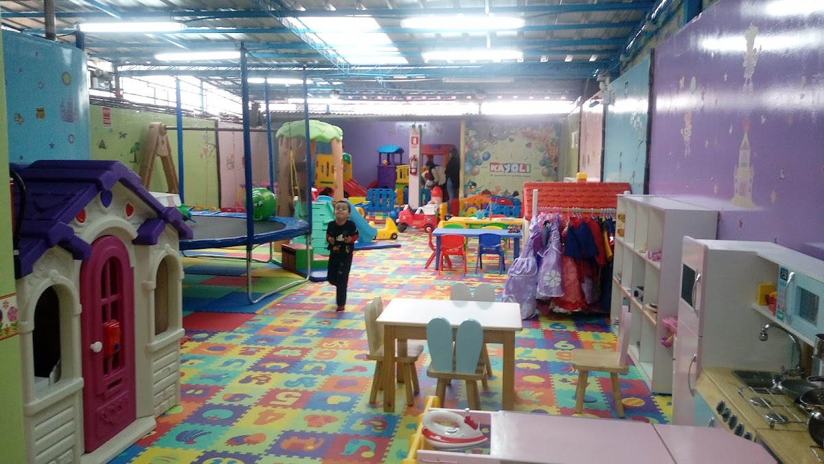 Kayoli Salon De Juegos Y Eventos Infantiles