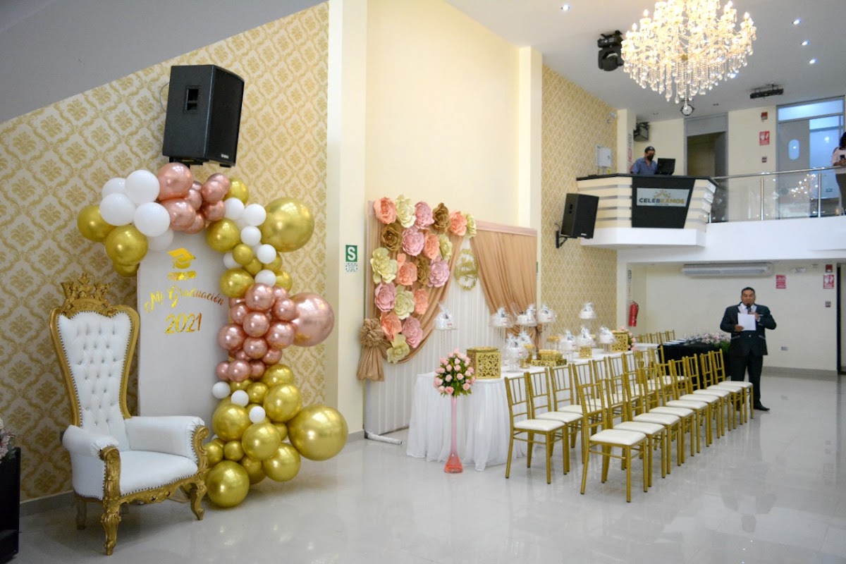 Celebramos Eventos
