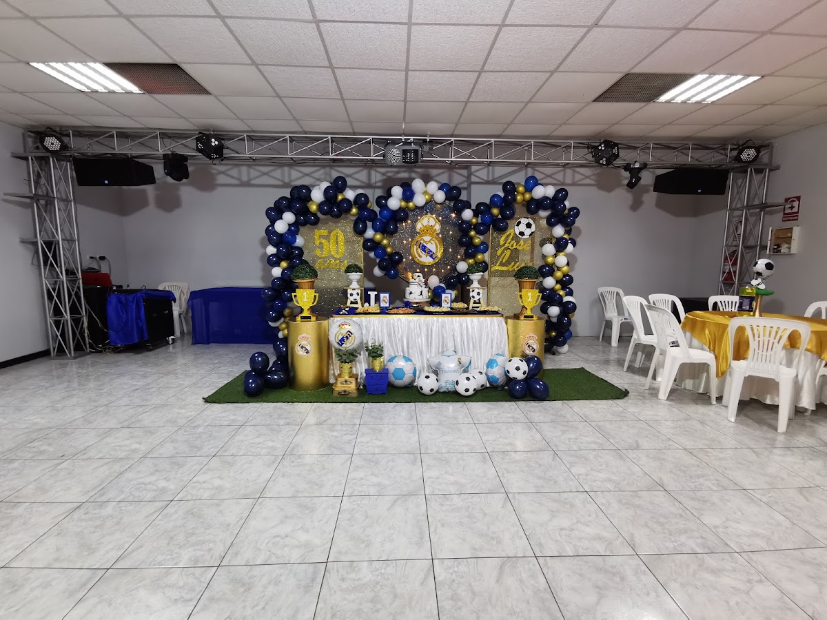 D'ensueños local de eventos