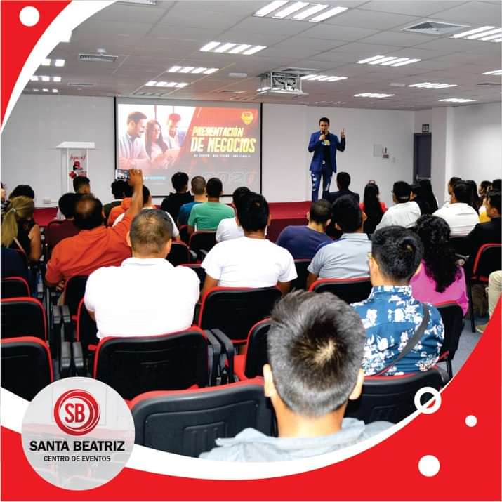 Centro de Eventos Santa Beatriz - 2
