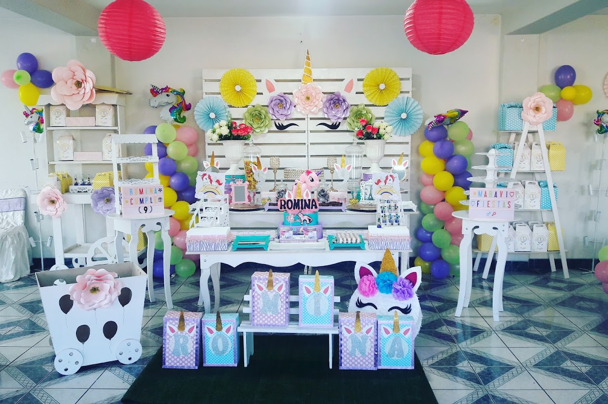 Salón de eventos Diverty kids