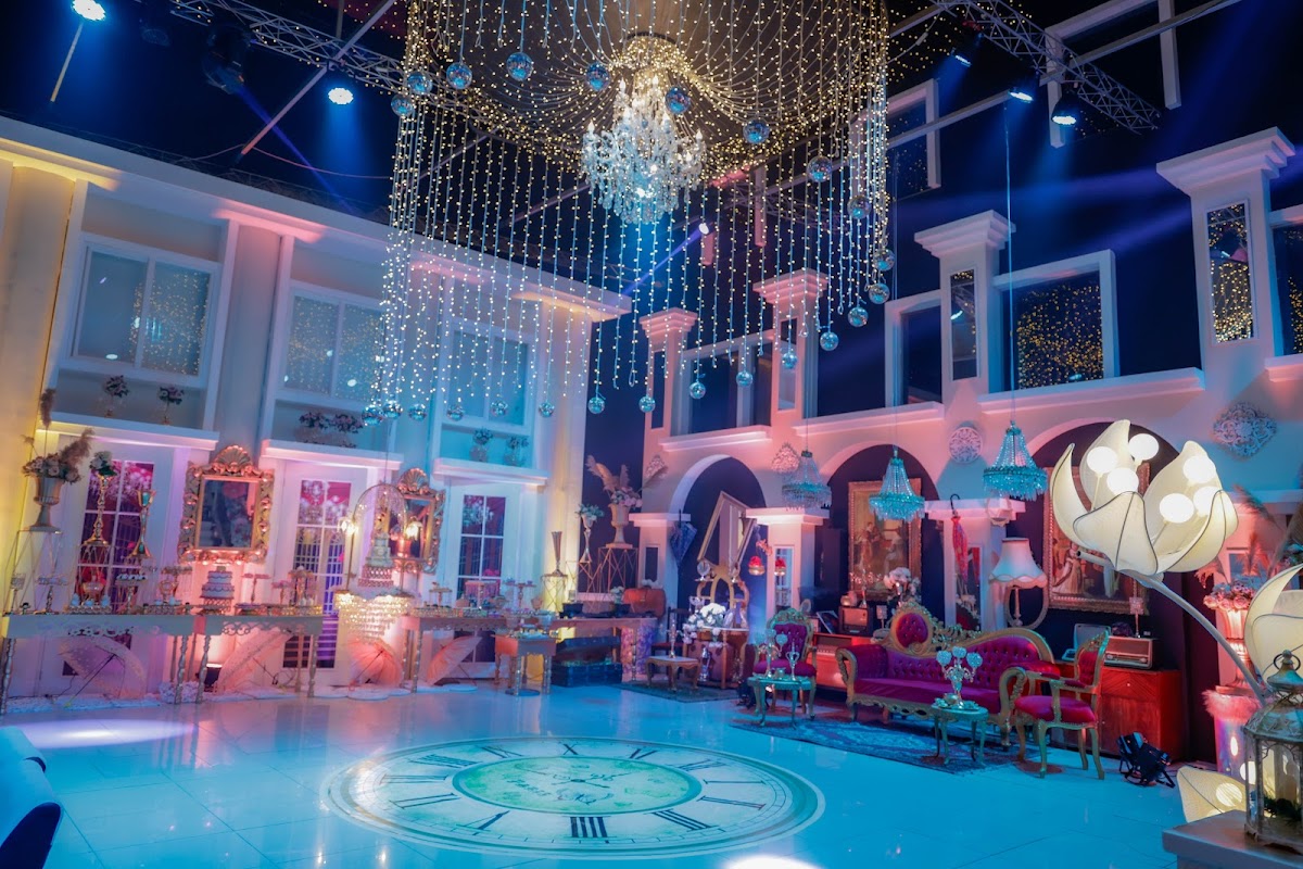 Los Girasoles salon de eventos