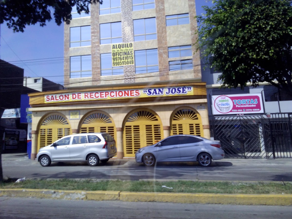 Salón de Recepciones San José