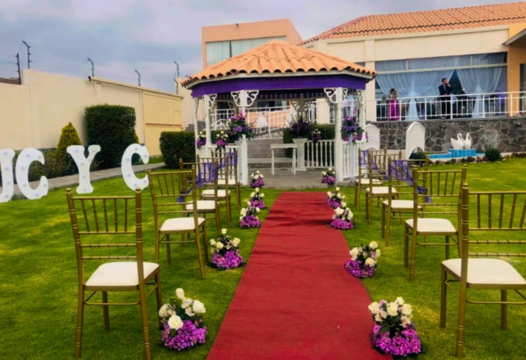 Sol Terracé (Salon de Eventos) - 3