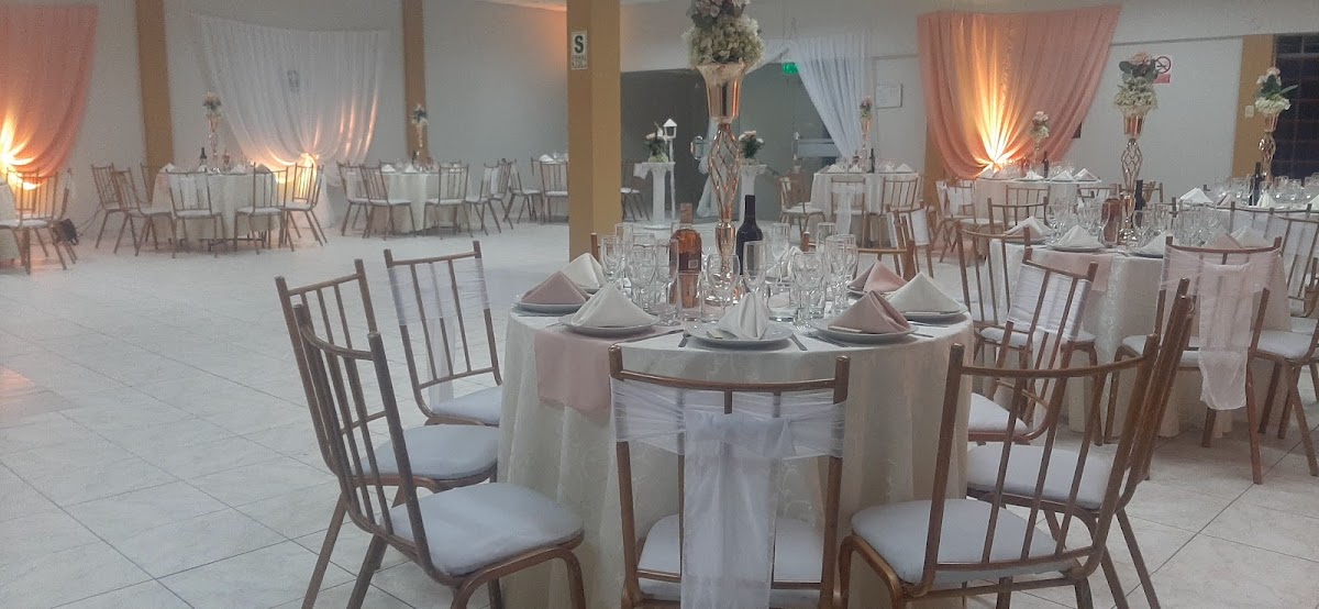 Salon Eventos Paquito