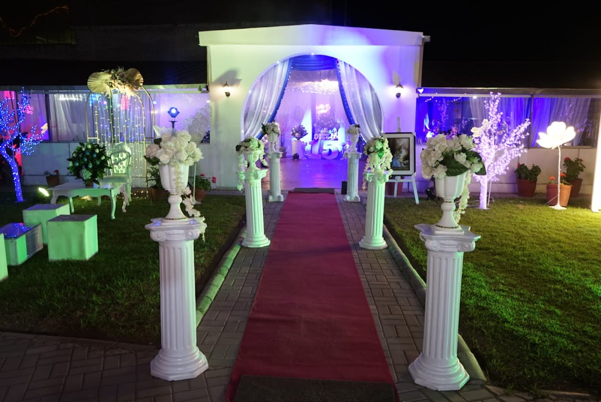 Diaris | Salón de Eventos