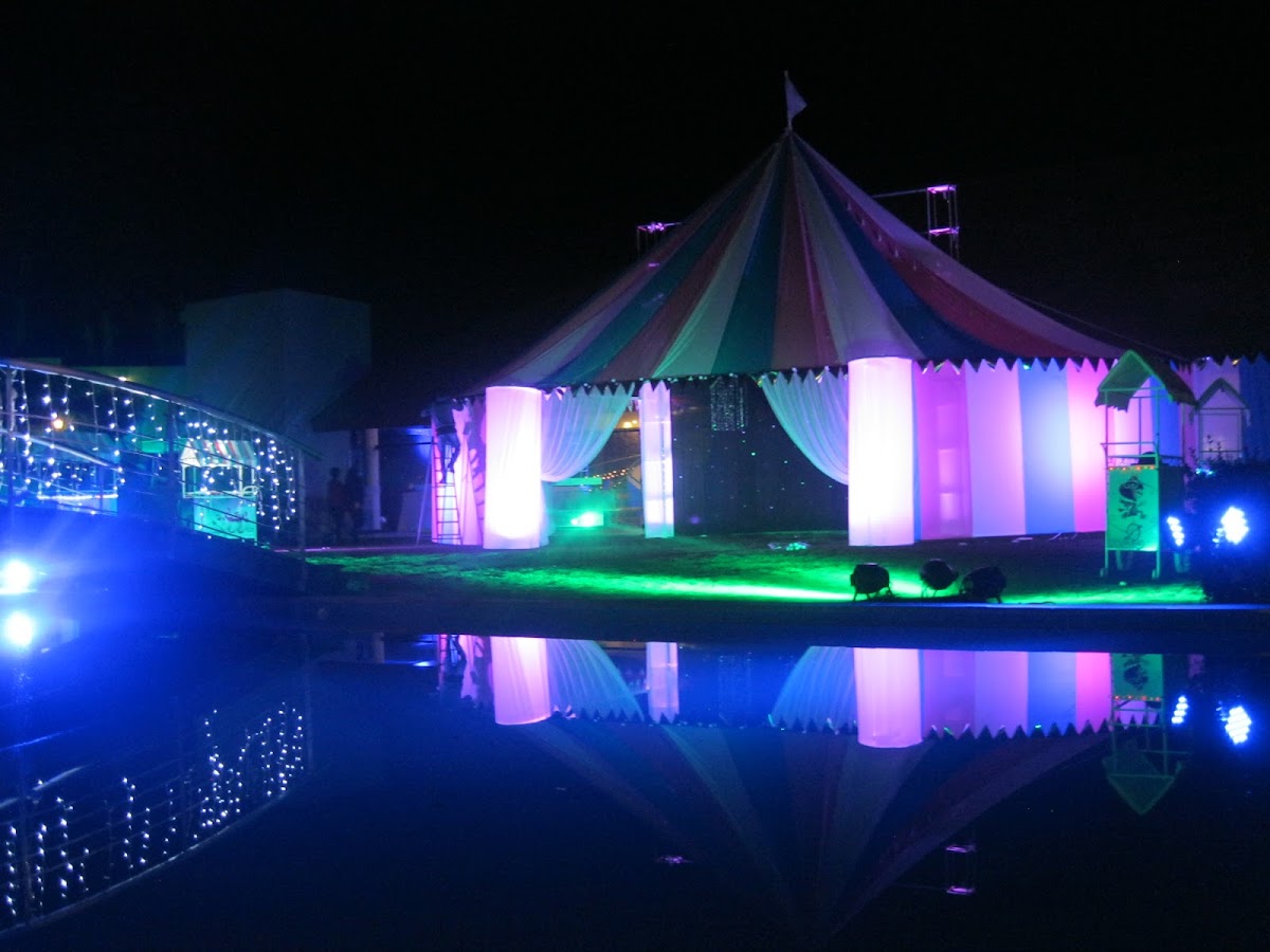Deboss eventos