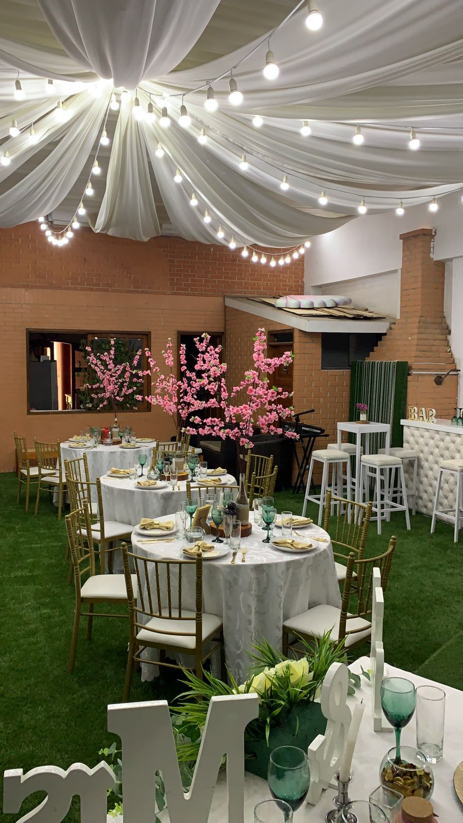 Eventos Marisabella - Alquiler de local para eventos