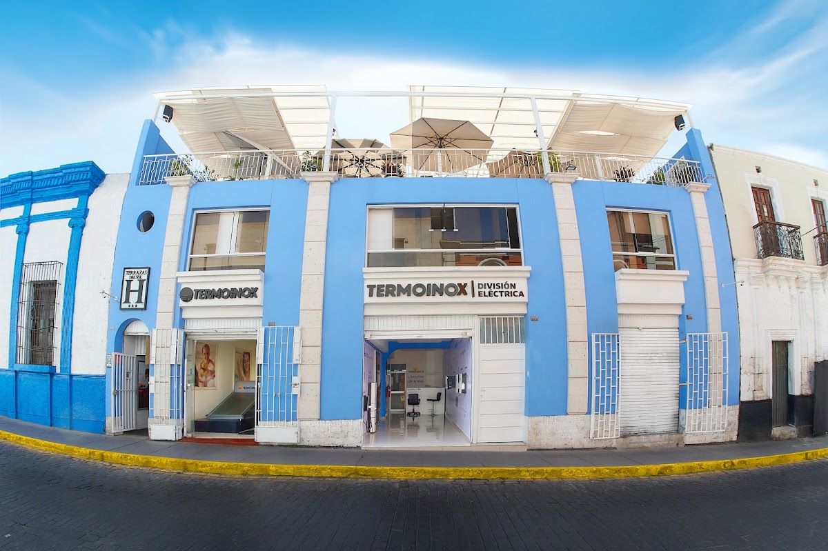 Hotel Terrazas del Sol