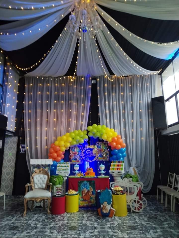 Eventos Party AQP