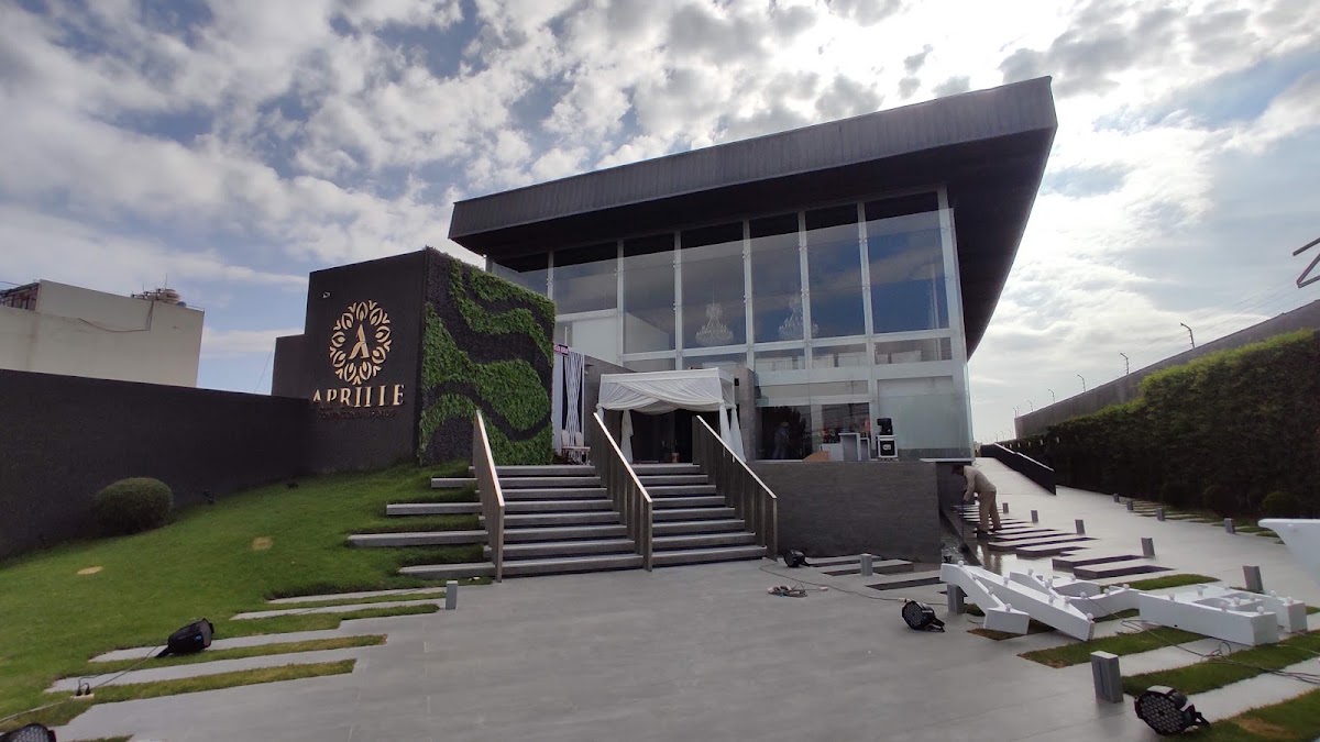 APRILLE Convenciones & Eventos
